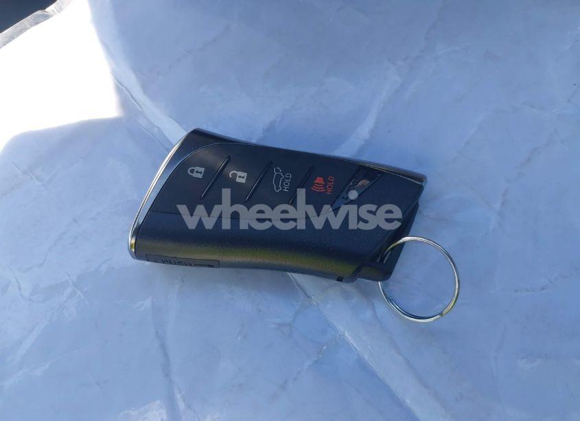 Photo 11 of 2024 Lexus Rx 350H LUXURY (VIN 2T2BBMCA7RC048589)