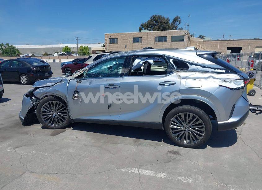 Photo 15 of 2024 Lexus Rx 350H LUXURY (VIN 2T2BBMCA7RC048589)