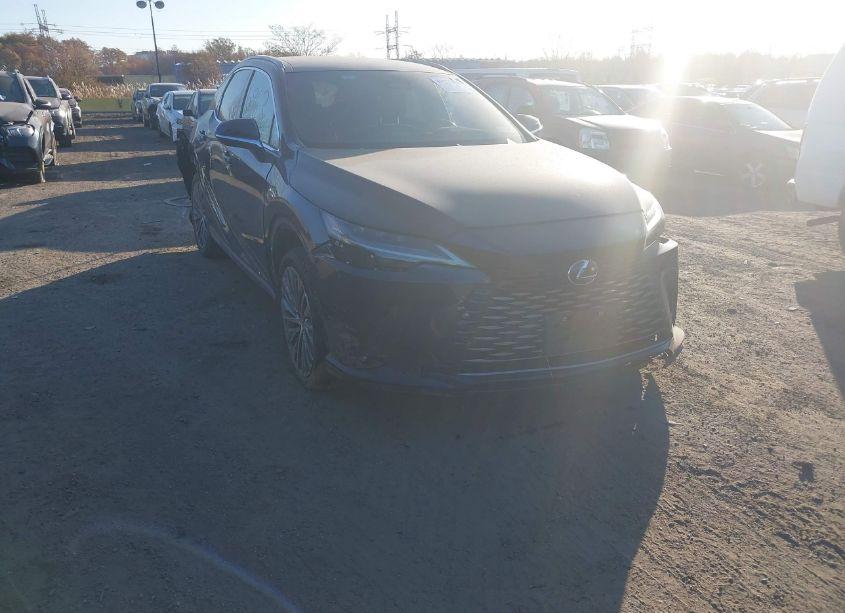 2023 Lexus Rx 350H LUXURY (VIN 2T2BBMCA8PC003724) main photo