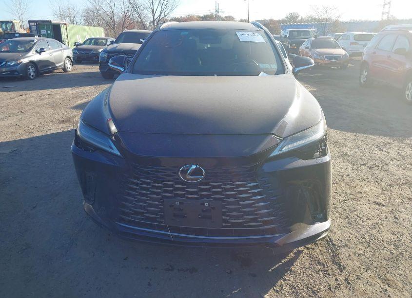 Photo 12 of 2023 Lexus Rx 350H LUXURY (VIN 2T2BBMCA8PC003724)