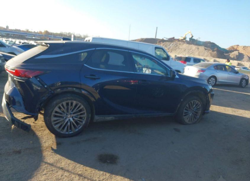 Photo 13 of 2023 Lexus Rx 350H LUXURY (VIN 2T2BBMCA8PC003724)