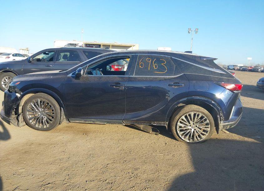 Photo 14 of 2023 Lexus Rx 350H LUXURY (VIN 2T2BBMCA8PC003724)