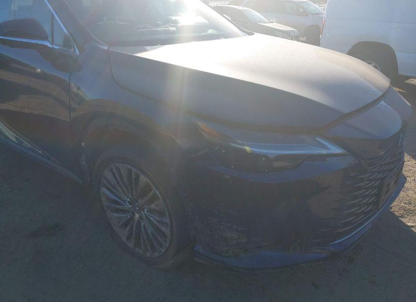Photo 18 of 2023 Lexus Rx 350H LUXURY (VIN 2T2BBMCA8PC003724)