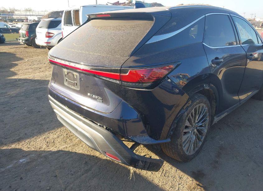 Photo 19 of 2023 Lexus Rx 350H LUXURY (VIN 2T2BBMCA8PC003724)