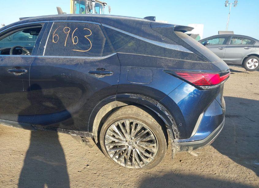 Photo 20 of 2023 Lexus Rx 350H LUXURY (VIN 2T2BBMCA8PC003724)