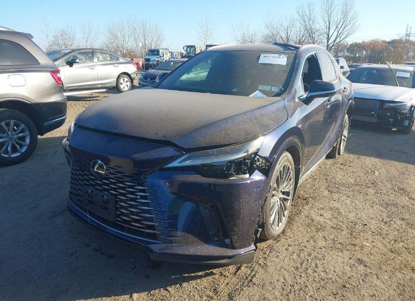 Photo 21 of 2023 Lexus Rx 350H LUXURY (VIN 2T2BBMCA8PC003724)
