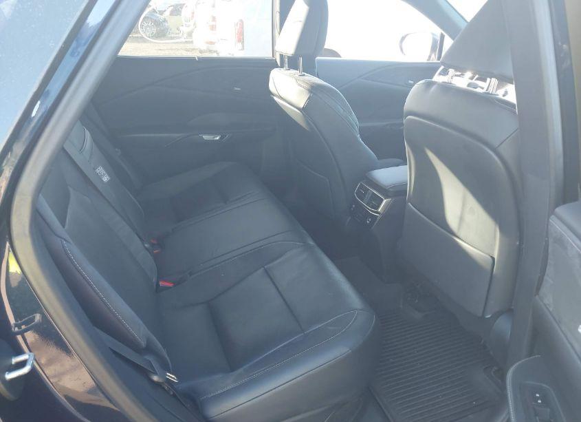 Photo 8 of 2023 Lexus Rx 350H LUXURY (VIN 2T2BBMCA8PC003724)