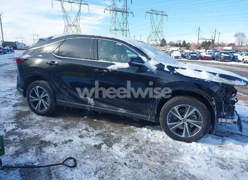 2023 Lexus Rx 350H PREMIUM (VIN 2T2BBMCA8PC021219) main photo