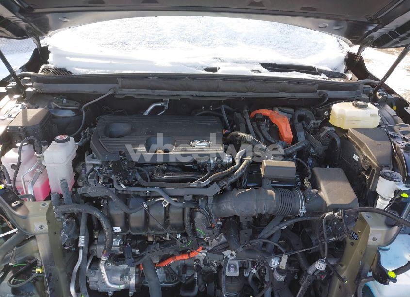 Photo 10 of 2023 Lexus Rx 350H PREMIUM (VIN 2T2BBMCA8PC021219)