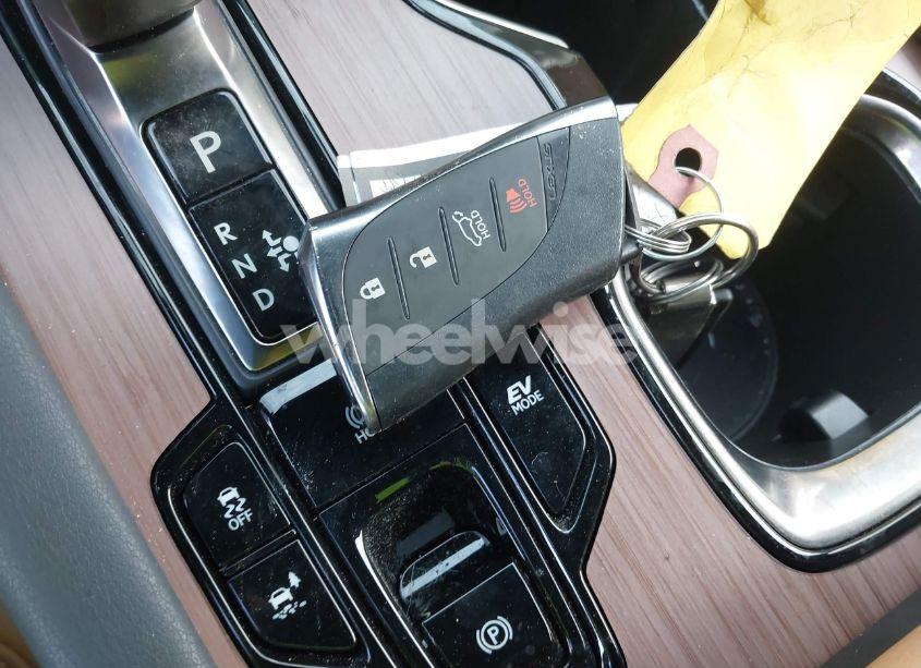 Photo 11 of 2023 Lexus Rx 350H PREMIUM (VIN 2T2BBMCA8PC021219)