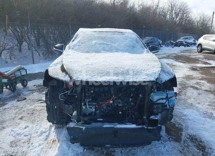 Photo 12 of 2023 Lexus Rx 350H PREMIUM (VIN 2T2BBMCA8PC021219)