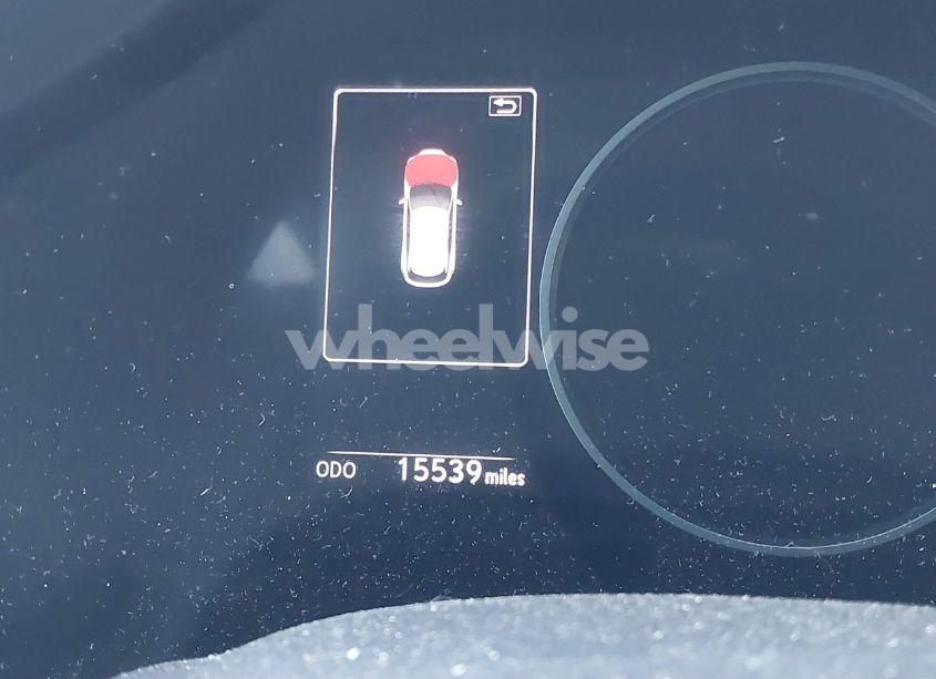 Photo 15 of 2023 Lexus Rx 350H PREMIUM (VIN 2T2BBMCA8PC021219)