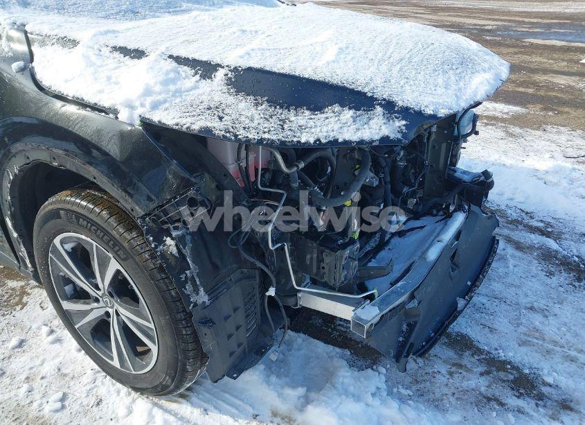 Photo 17 of 2023 Lexus Rx 350H PREMIUM (VIN 2T2BBMCA8PC021219)