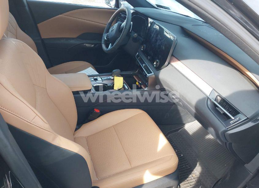 Photo 5 of 2023 Lexus Rx 350H PREMIUM (VIN 2T2BBMCA8PC021219)