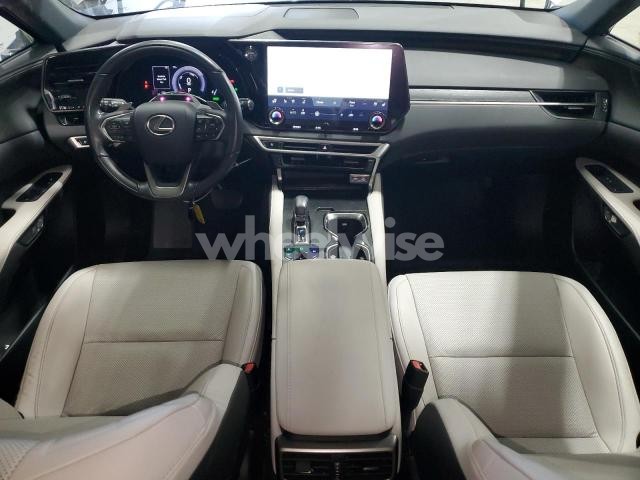 2023 LEXUS RX 350H BASE N/A (VIN 2T2BBMCA9PC017373) main photo