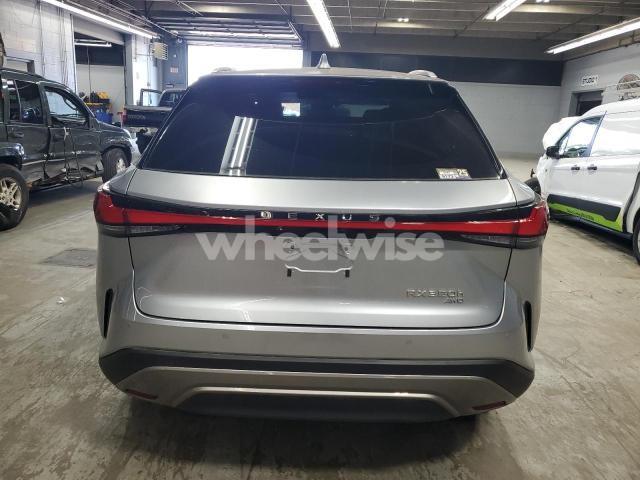 Photo 10 of 2023 LEXUS RX 350H BASE N/A (VIN 2T2BBMCA9PC017373)