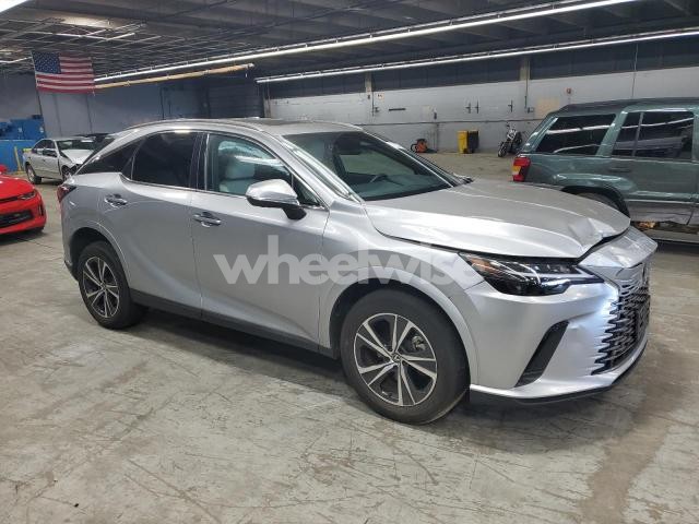 Photo 12 of 2023 LEXUS RX 350H BASE N/A (VIN 2T2BBMCA9PC017373)