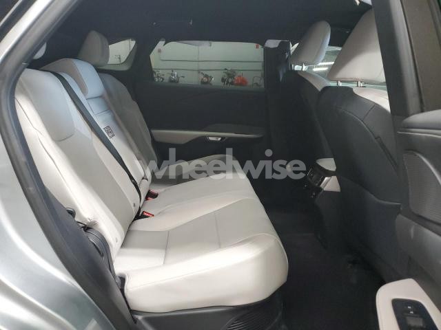 Photo 2 of 2023 LEXUS RX 350H BASE N/A (VIN 2T2BBMCA9PC017373)