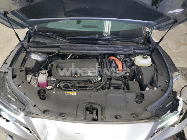 Photo 3 of 2023 LEXUS RX 350H BASE N/A (VIN 2T2BBMCA9PC017373)