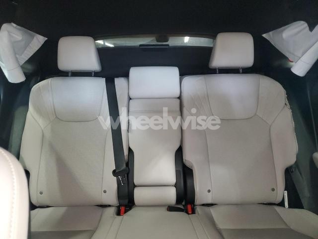 Photo 4 of 2023 LEXUS RX 350H BASE N/A (VIN 2T2BBMCA9PC017373)