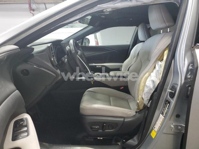 Photo 5 of 2023 LEXUS RX 350H BASE N/A (VIN 2T2BBMCA9PC017373)