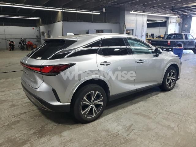 Photo 9 of 2023 LEXUS RX 350H BASE N/A (VIN 2T2BBMCA9PC017373)