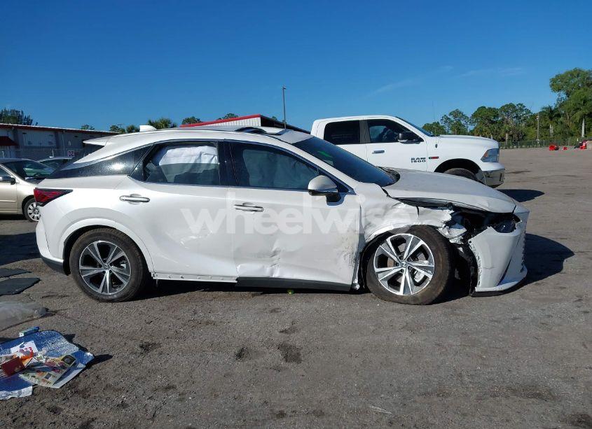 Photo 13 of 2024 Lexus Rx 350H PREMIUM (VIN 2T2BBMCA9RC057830)