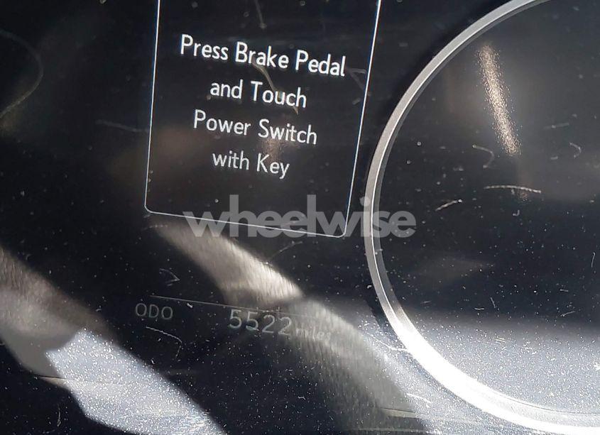 Photo 15 of 2024 Lexus Rx 350H PREMIUM (VIN 2T2BBMCA9RC057830)