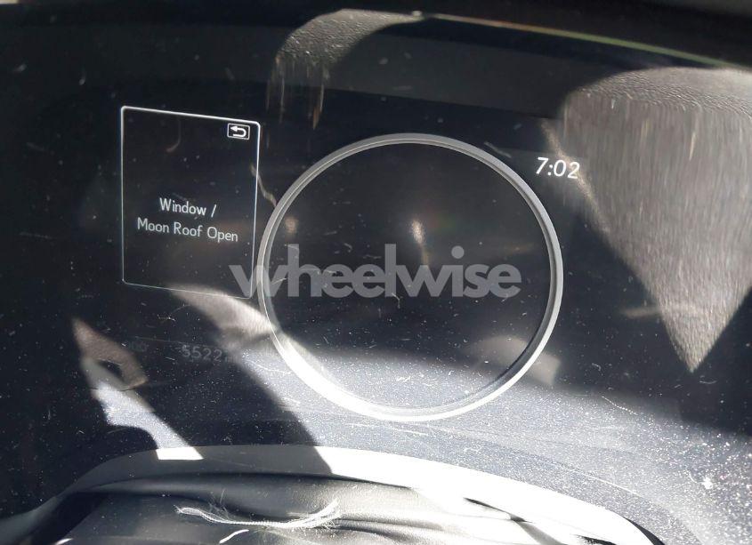 Photo 7 of 2024 Lexus Rx 350H PREMIUM (VIN 2T2BBMCA9RC057830)