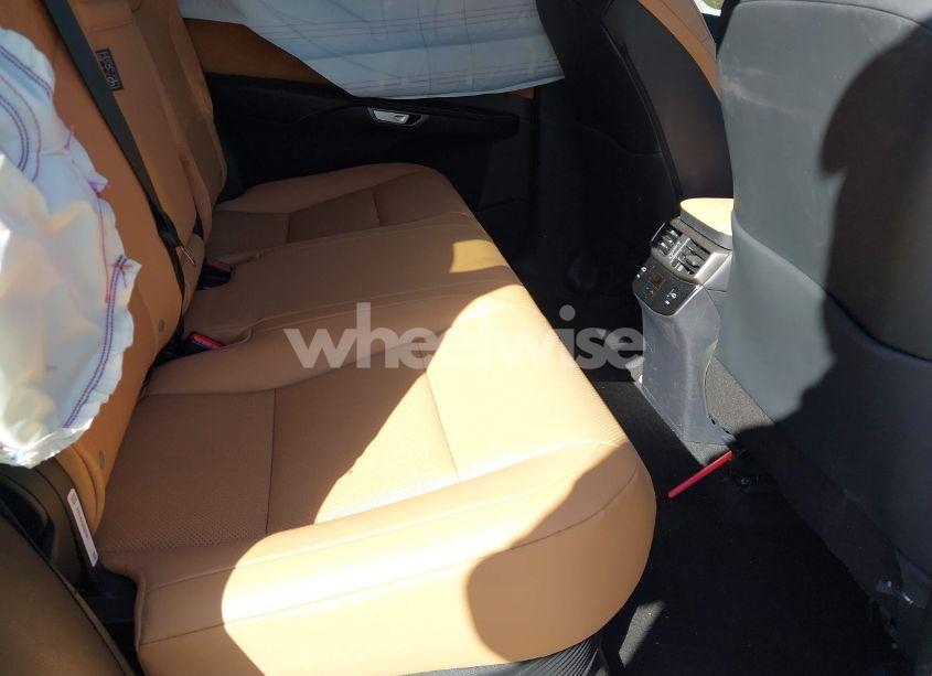 Photo 8 of 2024 Lexus Rx 350H PREMIUM (VIN 2T2BBMCA9RC057830)