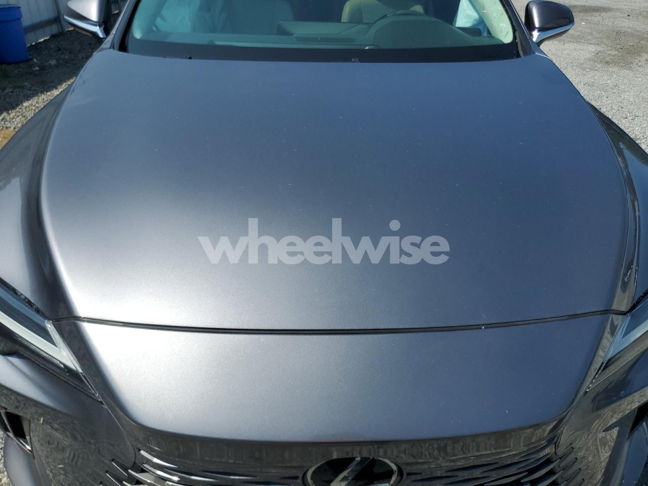 Photo 12 of 2023 LEXUS RX 350H BASE (VIN 2T2BBMCAXPC020654)