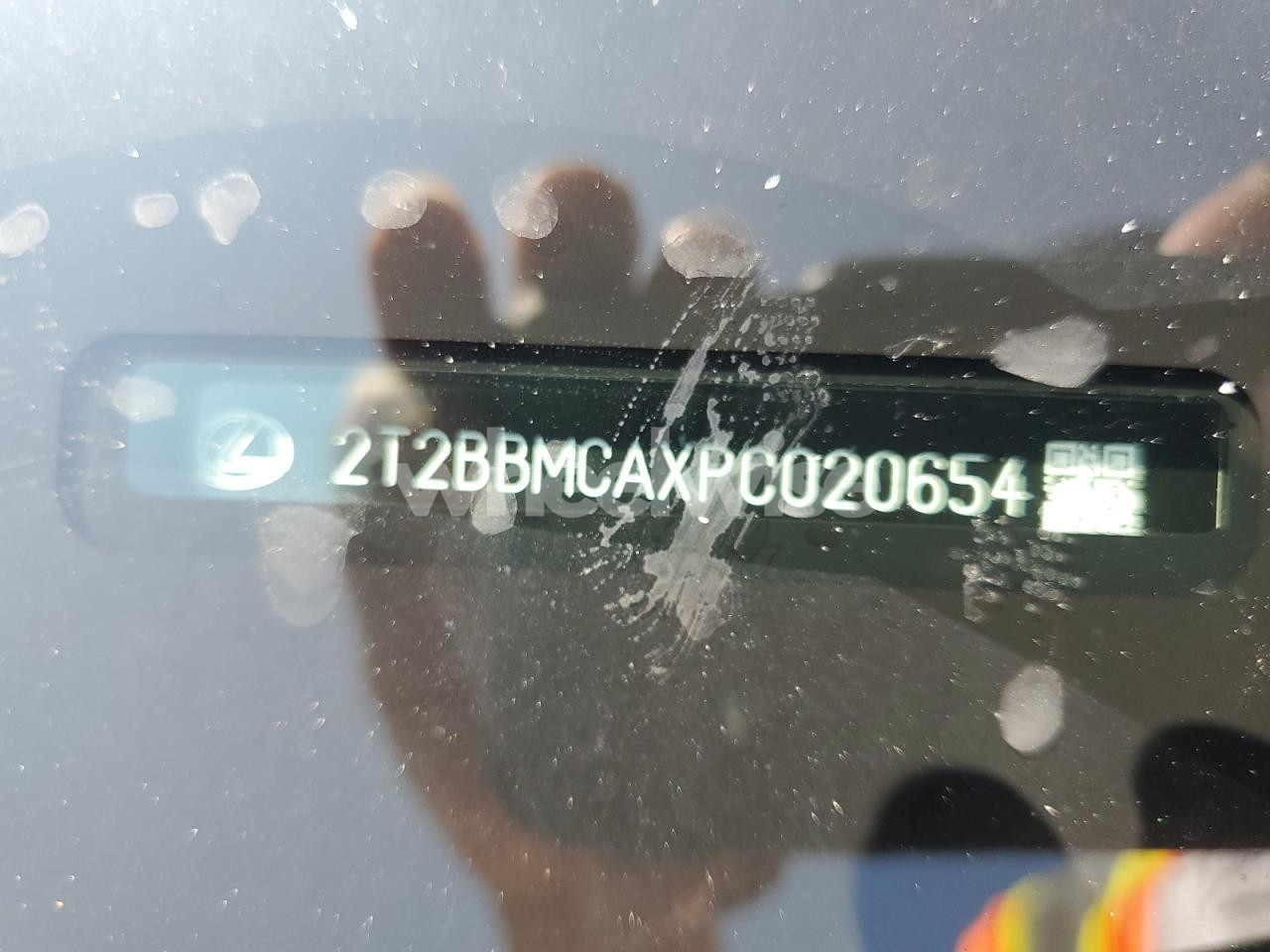 Photo 13 of 2023 LEXUS RX 350H BASE (VIN 2T2BBMCAXPC020654)