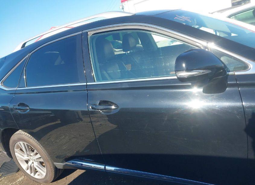 Photo 13 of 2015 Lexus Rx 450H (VIN 2T2BC1BA1FC002815)