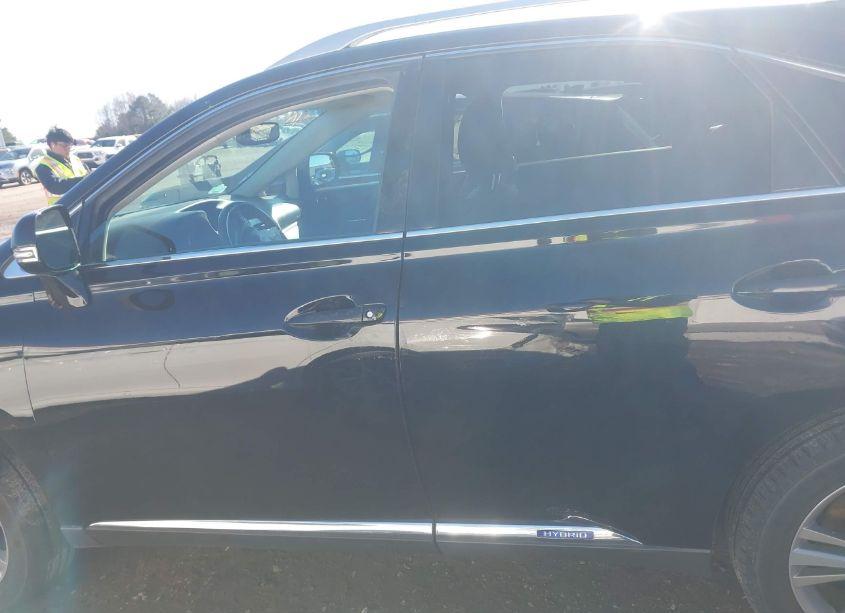 Photo 14 of 2015 Lexus Rx 450H (VIN 2T2BC1BA1FC002815)