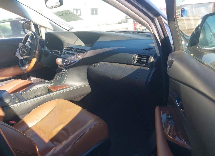 Photo 5 of 2015 Lexus Rx 450H (VIN 2T2BC1BA1FC002815)