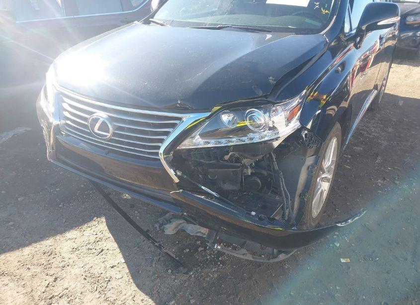 Photo 6 of 2015 Lexus Rx 450H (VIN 2T2BC1BA1FC002815)
