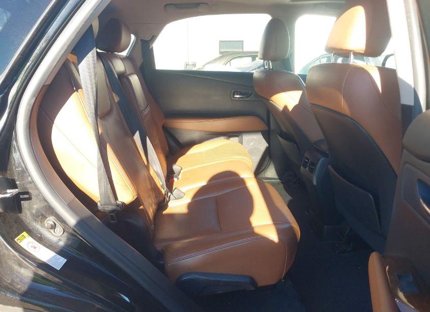 Photo 8 of 2015 Lexus Rx 450H (VIN 2T2BC1BA1FC002815)