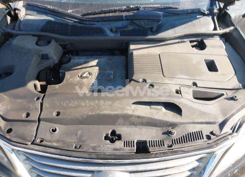 Photo 10 of 2015 Lexus Rx 450H (VIN 2T2BC1BA3FC004999)