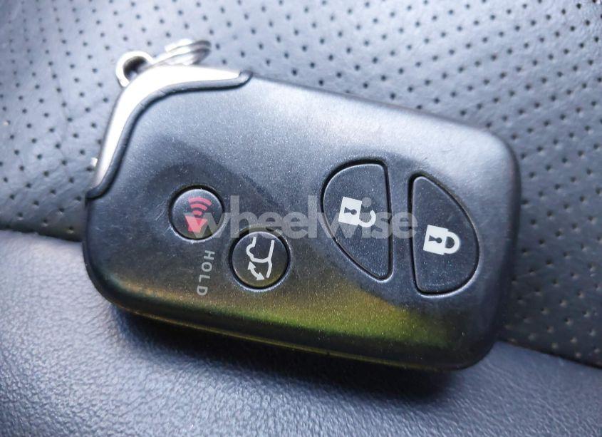 Photo 11 of 2015 Lexus Rx 450H (VIN 2T2BC1BA3FC004999)