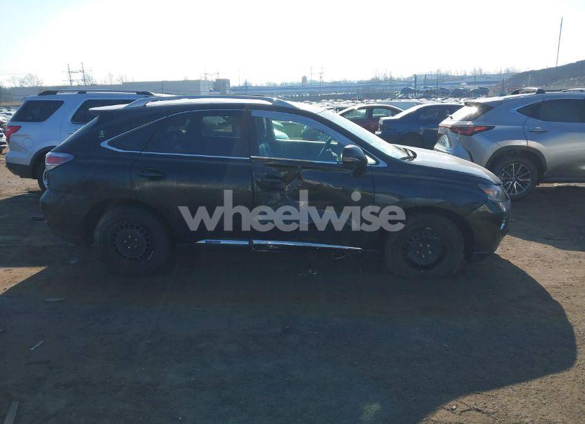 Photo 13 of 2015 Lexus Rx 450H (VIN 2T2BC1BA3FC004999)
