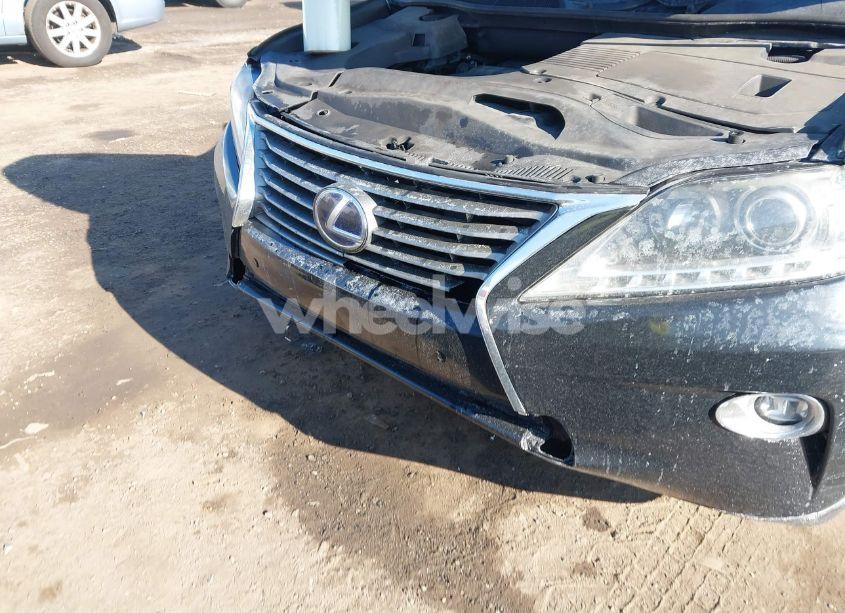 Photo 19 of 2015 Lexus Rx 450H (VIN 2T2BC1BA3FC004999)