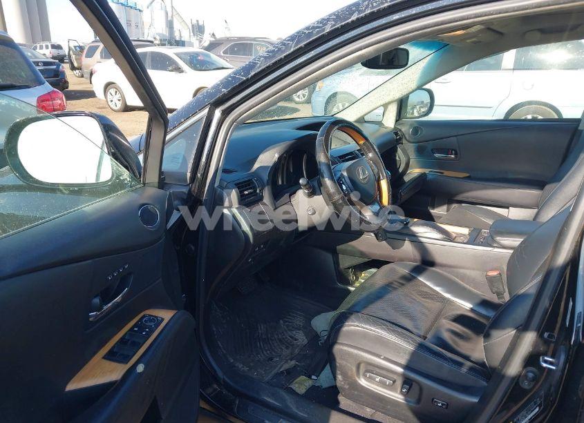 Photo 5 of 2015 Lexus Rx 450H (VIN 2T2BC1BA3FC004999)