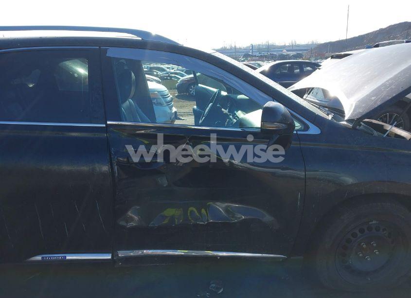 Photo 6 of 2015 Lexus Rx 450H (VIN 2T2BC1BA3FC004999)