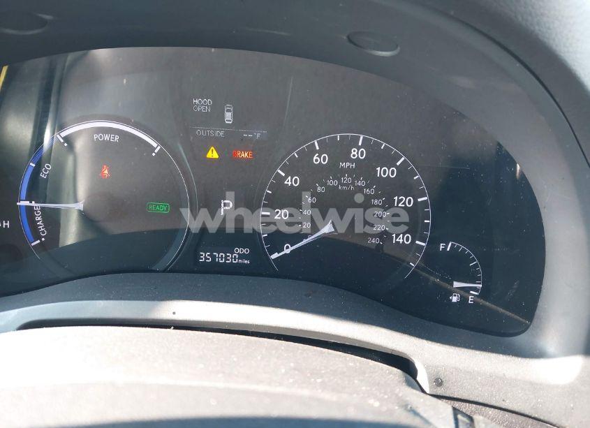 Photo 7 of 2015 Lexus Rx 450H (VIN 2T2BC1BA3FC004999)