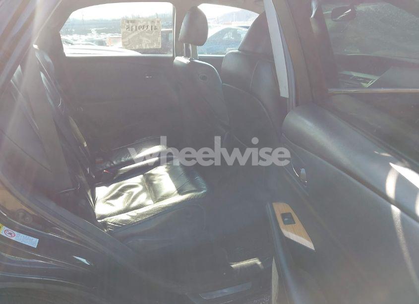 Photo 8 of 2015 Lexus Rx 450H (VIN 2T2BC1BA3FC004999)