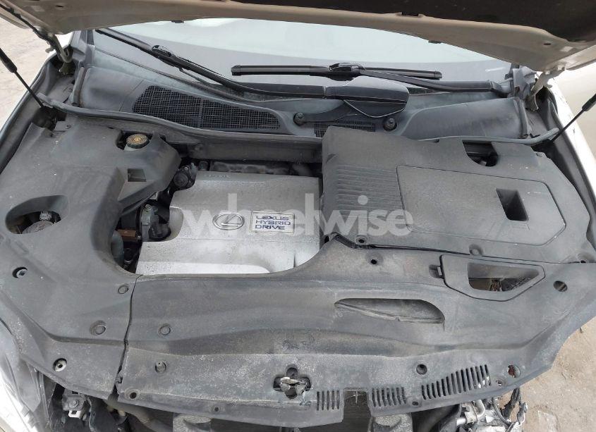 Photo 10 of 2015 Lexus Rx 450H (VIN 2T2BC1BA4FC005711)