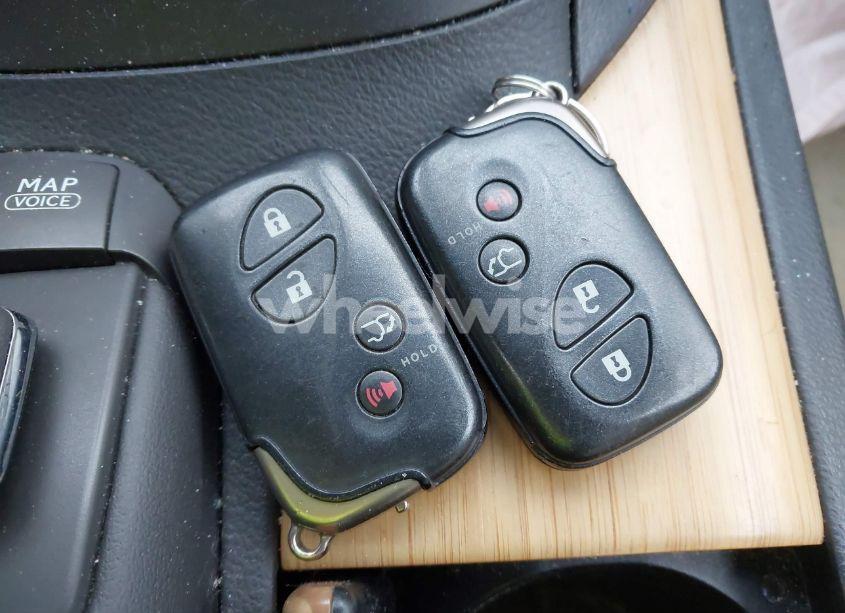 Photo 11 of 2015 Lexus Rx 450H (VIN 2T2BC1BA4FC005711)