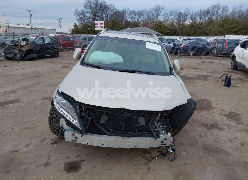 Photo 13 of 2015 Lexus Rx 450H (VIN 2T2BC1BA4FC005711)