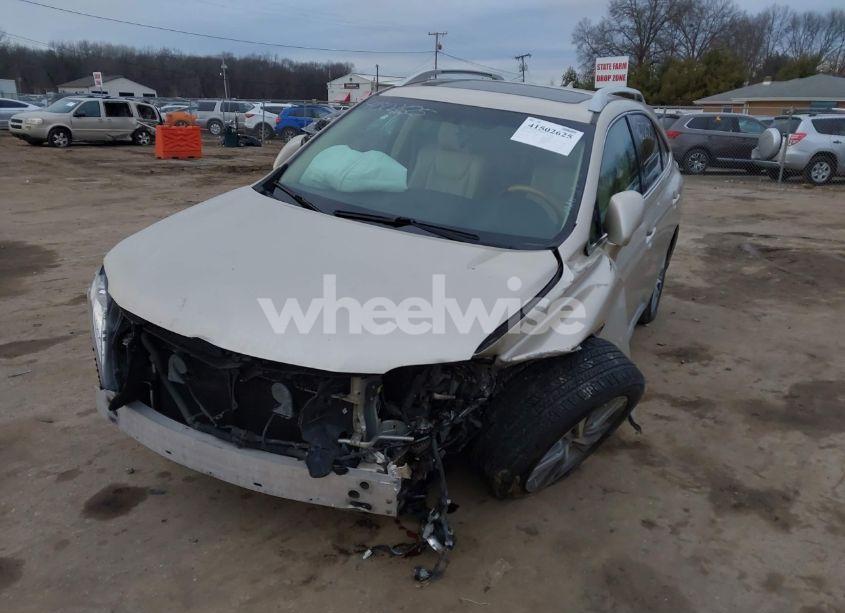 Photo 2 of 2015 Lexus Rx 450H (VIN 2T2BC1BA4FC005711)