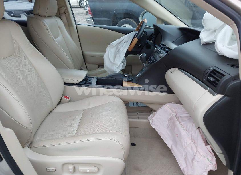 Photo 5 of 2015 Lexus Rx 450H (VIN 2T2BC1BA4FC005711)